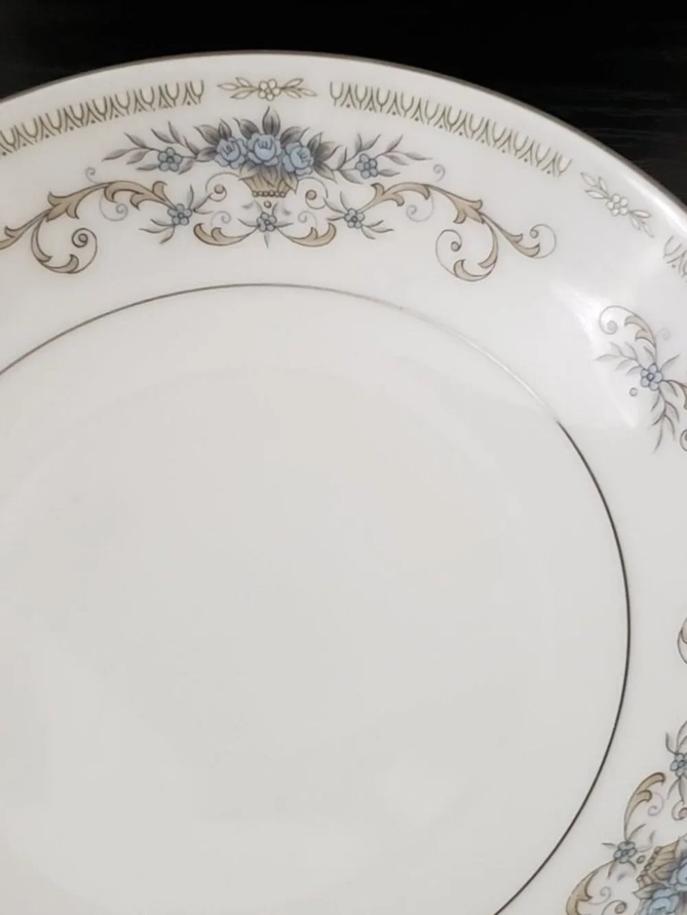 DIANE By Fine China Of Japan Fruit / Dessert (Sauce) Bowl  4pc